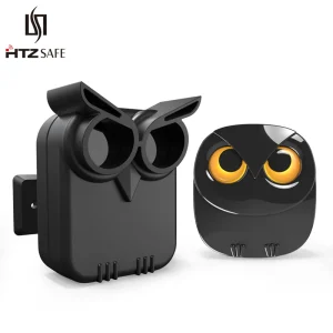 Wireless Driveway Security Alarm Waterproof