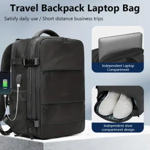 Laptop Backpack Bag Waterproof