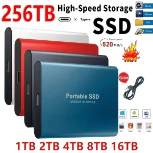Hard Drive High-speed