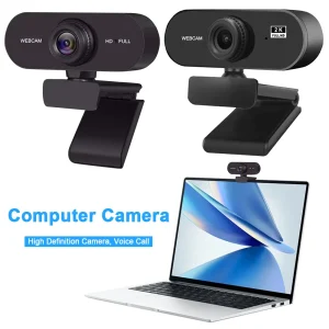 2K Computer Camera Plug