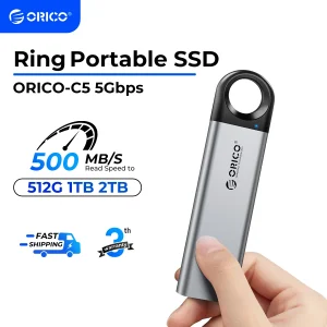 1TB Solid State Drive