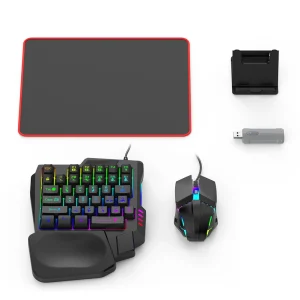 Keyboard Mouse Gaming set